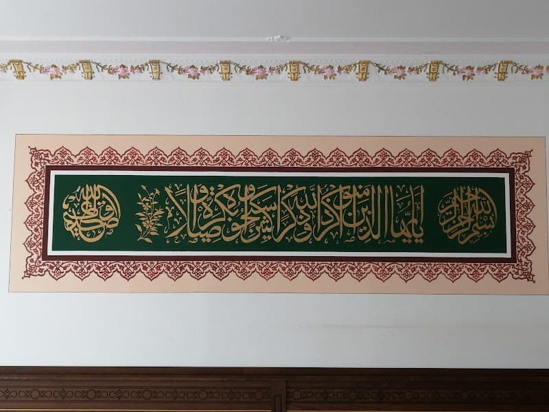 Valide Sultan Moschee mosque in Berlin, Berlin