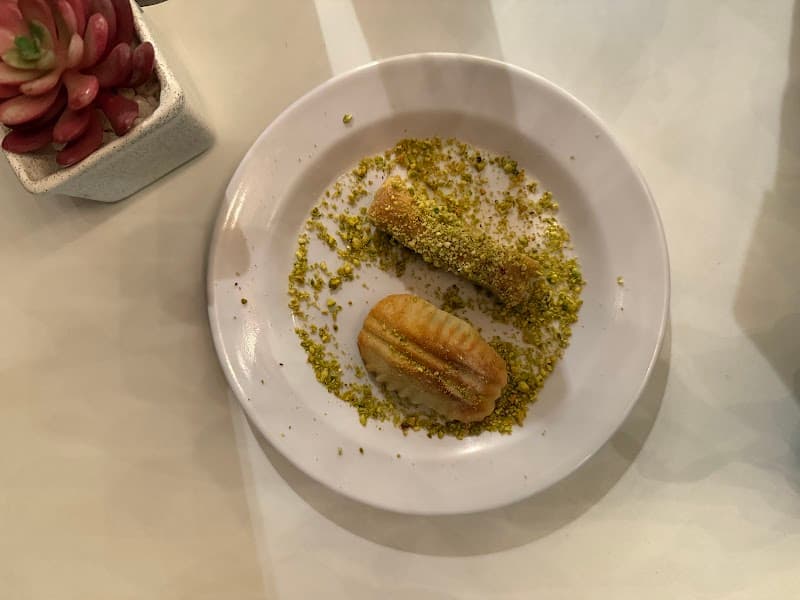 Naar Mediterranean Grill