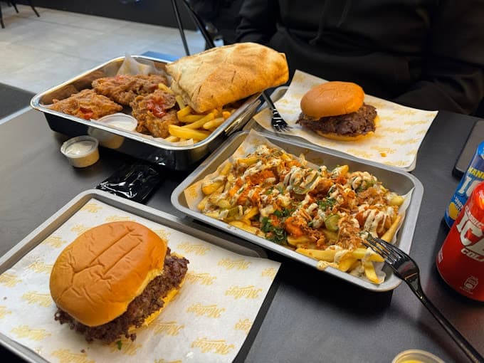 Mutleys in Barking