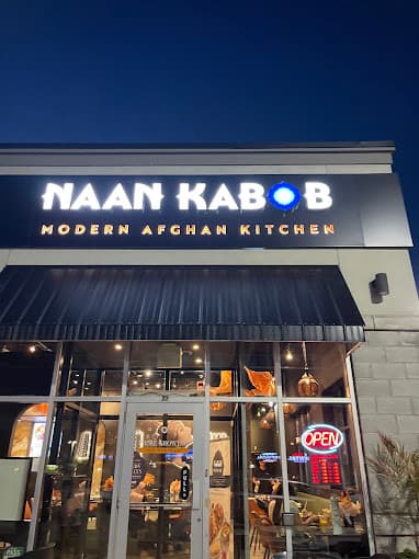 Photo of Naan Kabob
