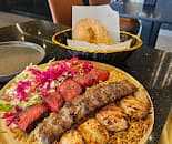 Photo of Naan Kabob