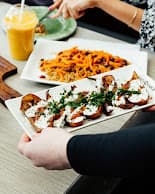Photo of Naan Kabob