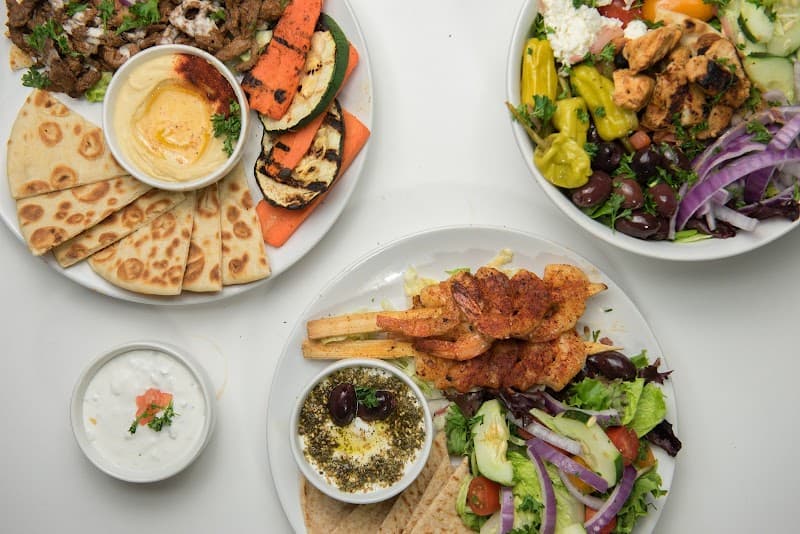 Pita Mediterranean Street Food