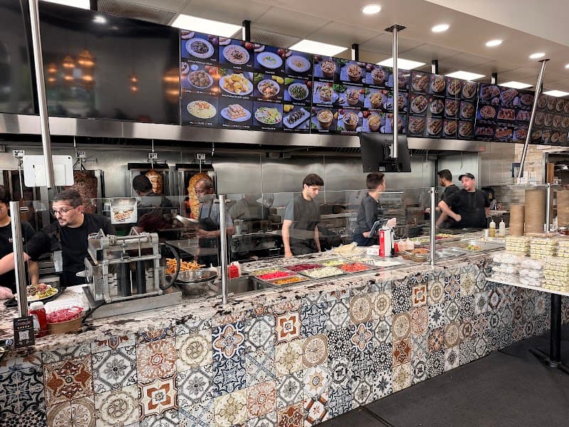 Jerusalem Shawarma
