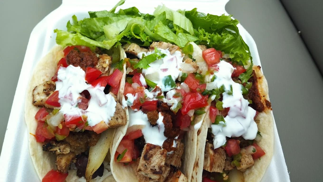 Guacamole Mexican Grill in Trincity