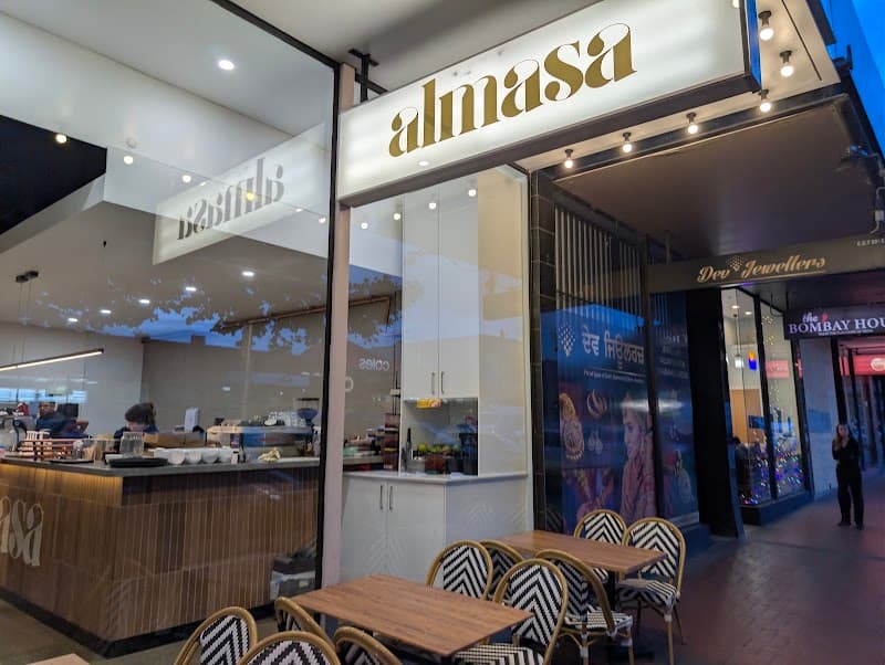 Almasa Lounge in Werribee