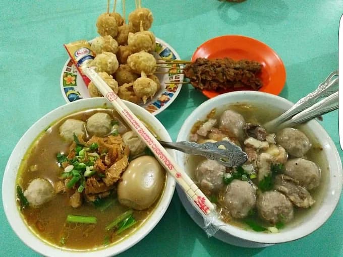 Bakso Amat Halal