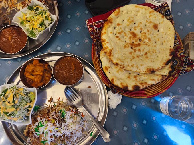 Ali's Halal Kitchen