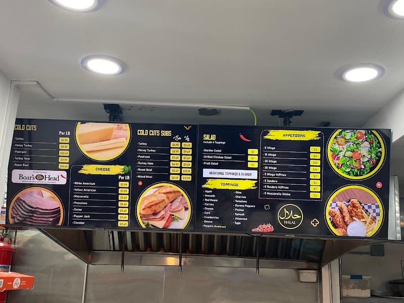 Smiley’s Deli