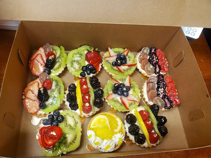 Algerian Delights