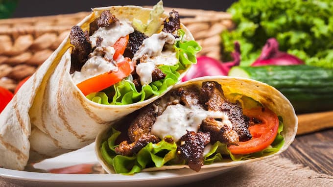 Istanbul Kebab