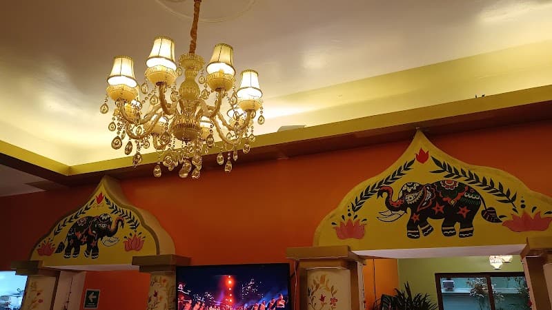 Curry & Kabab