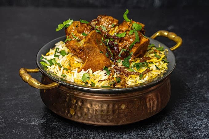 Hyderabad Tandoor