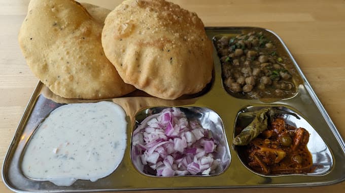 Samosa House