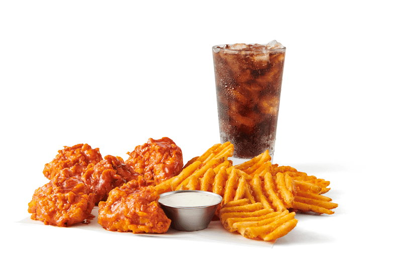 Atomic Wings