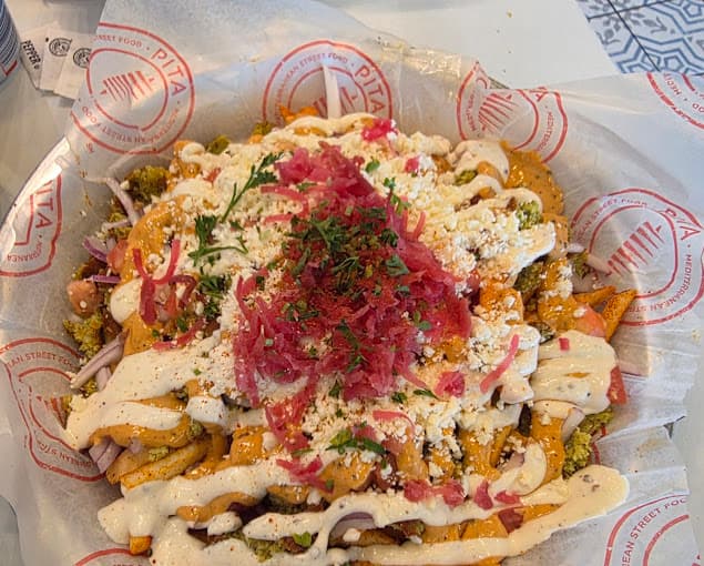 Photo of Pita Mediterranean Street Food