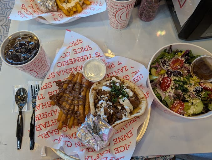 Photo of Pita Mediterranean Street Food