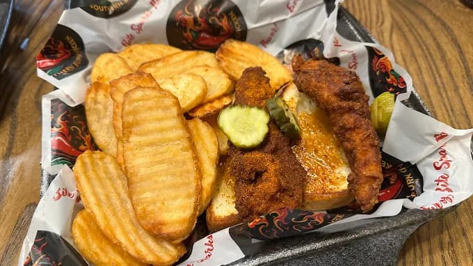 Photo of Southern Burn Chicken