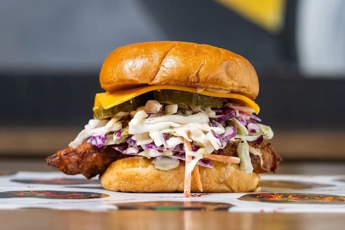 Photo of Southern Burn Chicken