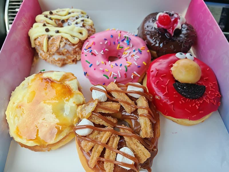 Homers Donuts