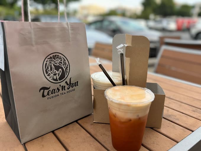 Photo of Teas'n You