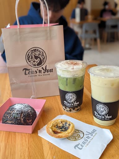 Photo of Teas'n You