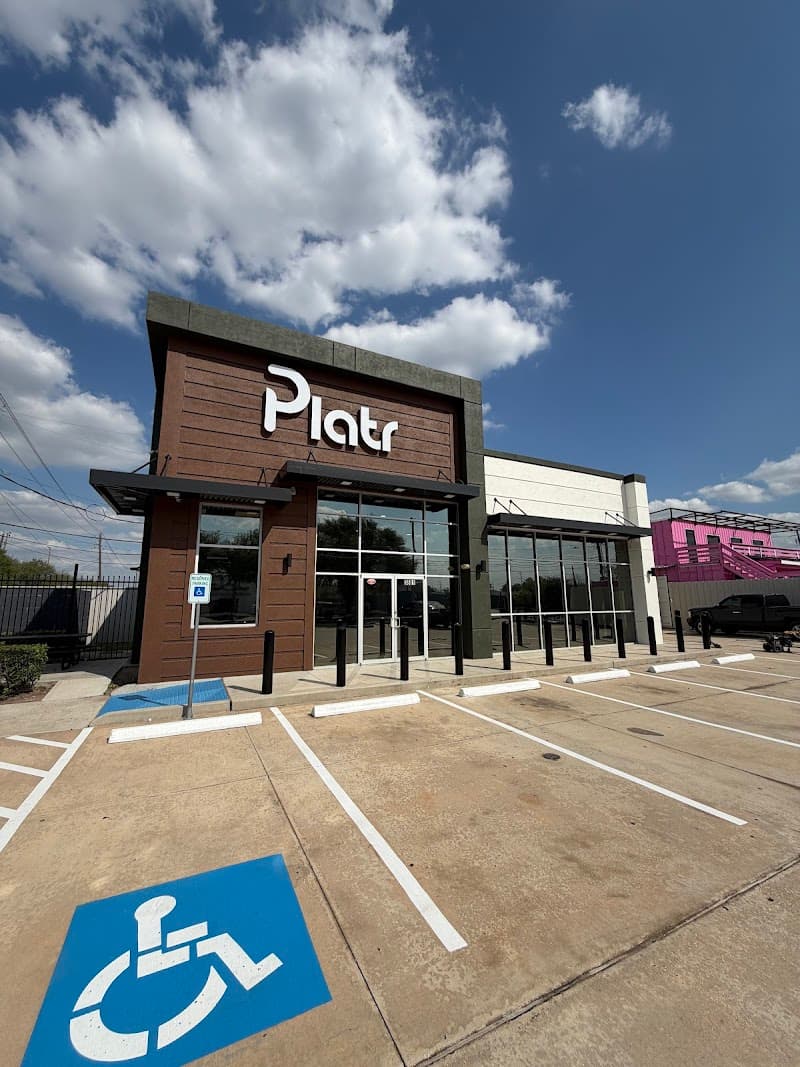 Platr Meals in Houston