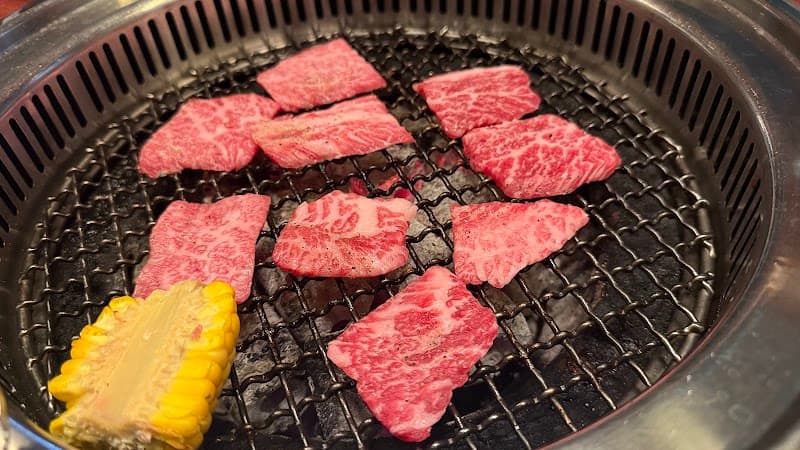 Shinbashi Yakiniku in Underwood