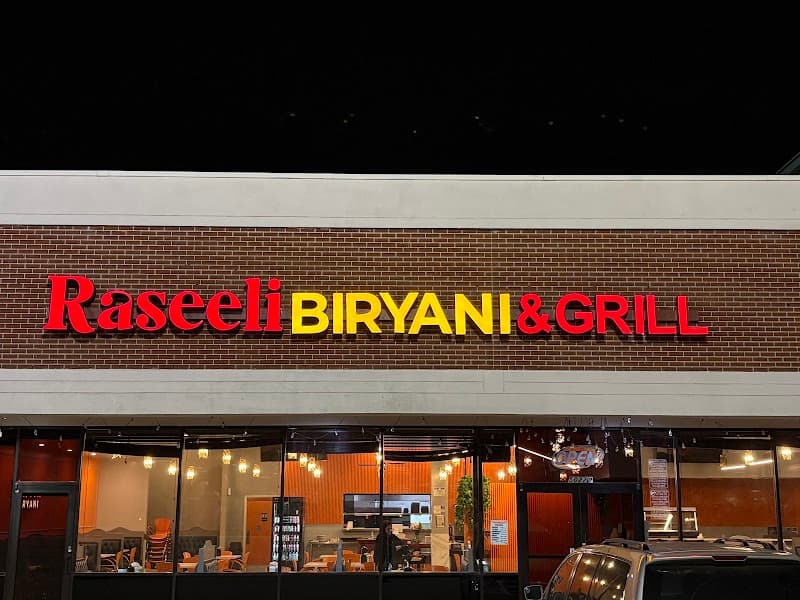 Raseeli Biryani & Grill