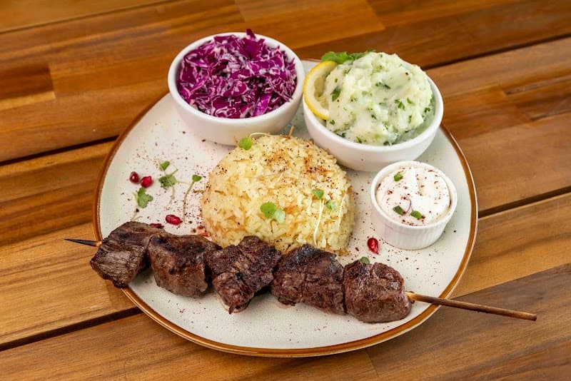 Dvine Mediterranean Experience in Santa Ana