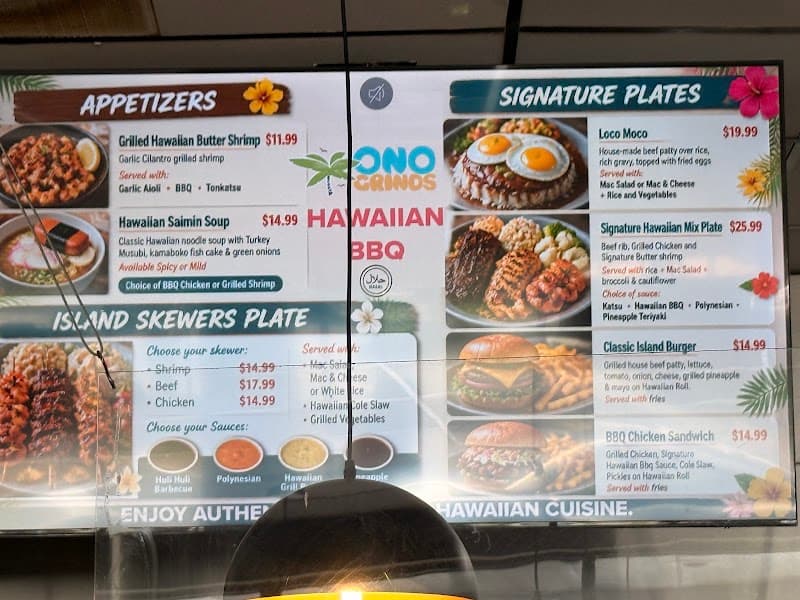 Ono Grinds BBQ