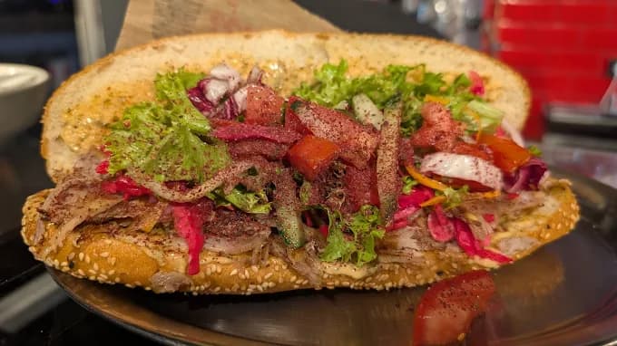 Lokum Döner