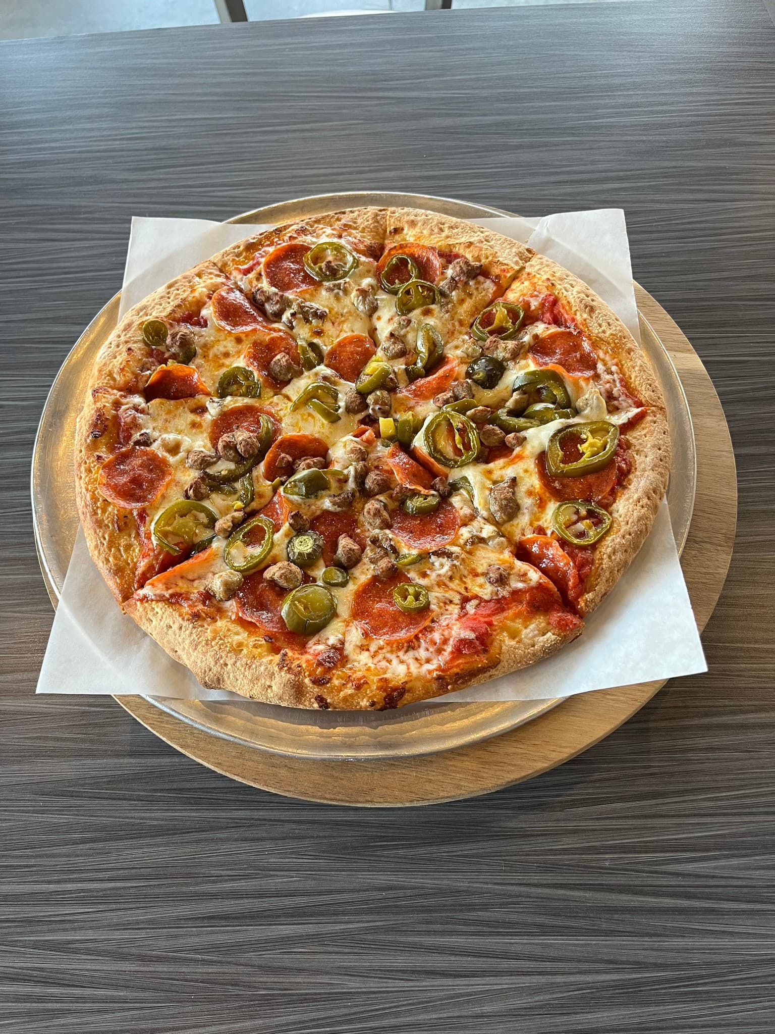 Hala’s Pizzeria in West Covina