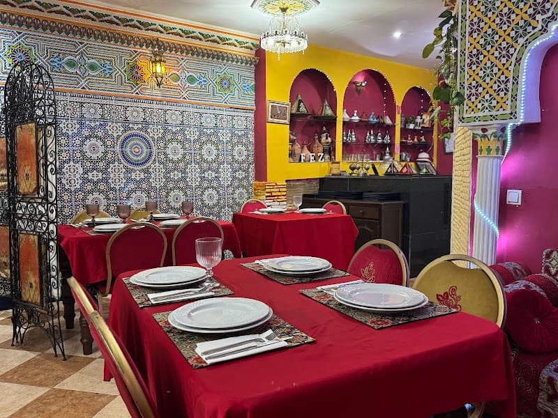Fez in Sevilla
