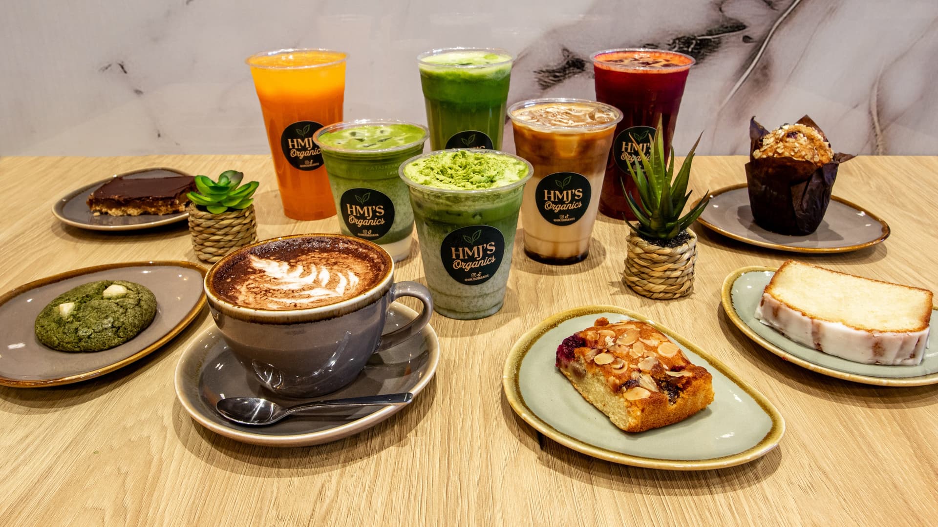 HMJS Organics in Roundhay