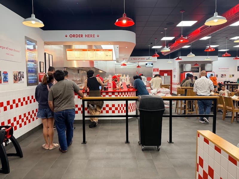 Five Guys