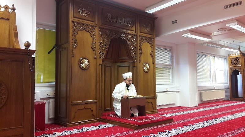 Diyanet Islamic Community of Finland mosque in Vantaa, Uusimaa