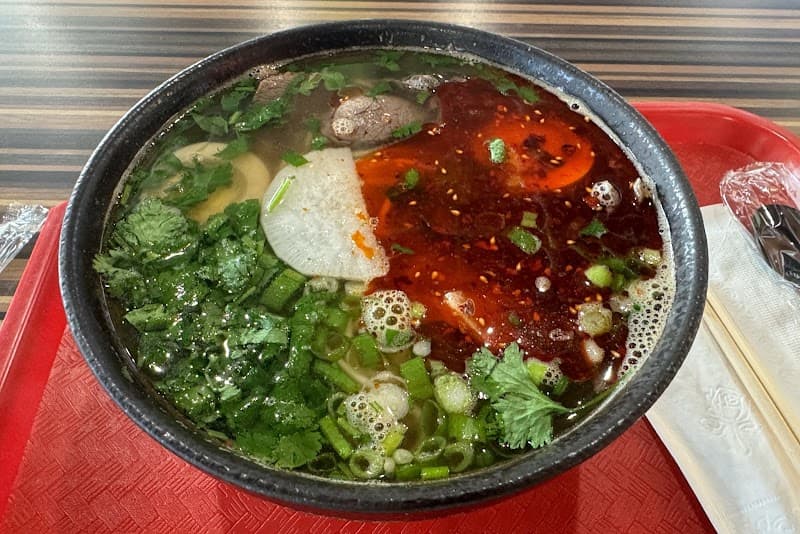 Fresh Noodle in Boston