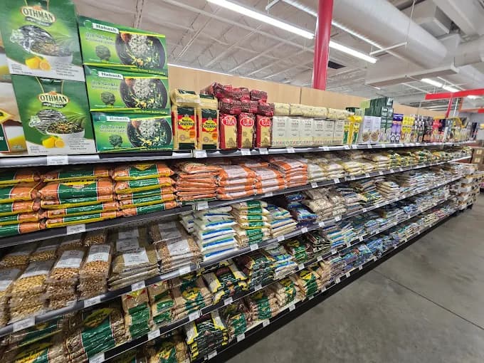 Haddah Supermarket in Peoria