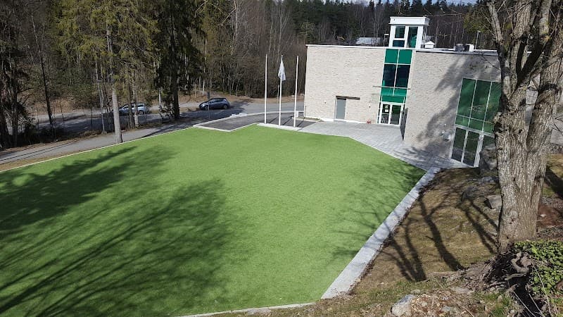 Søndre Nordstrand Muslimske Senter mosque in Søndre Nordstrand, Oslo