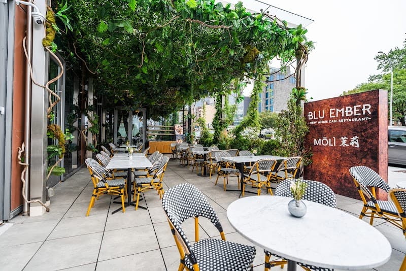 Blu Ember in Queens