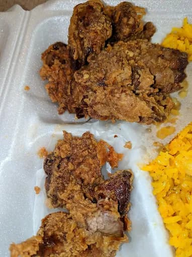 Photo of Sharks Fish and Chicken