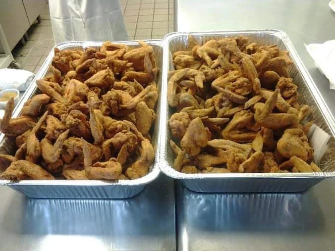 Photo of Sharks Fish and Chicken