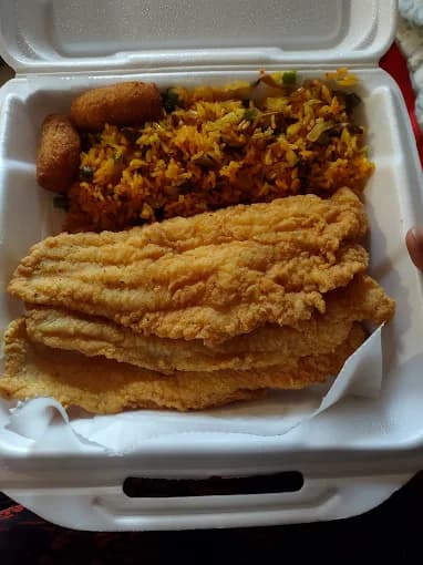 Photo of Sharks Fish and Chicken