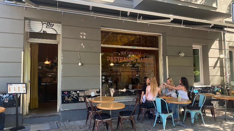 Börk's Deli