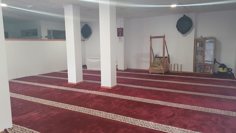 Mesquita de la Sénia mosque in La Sénia, Cantabria