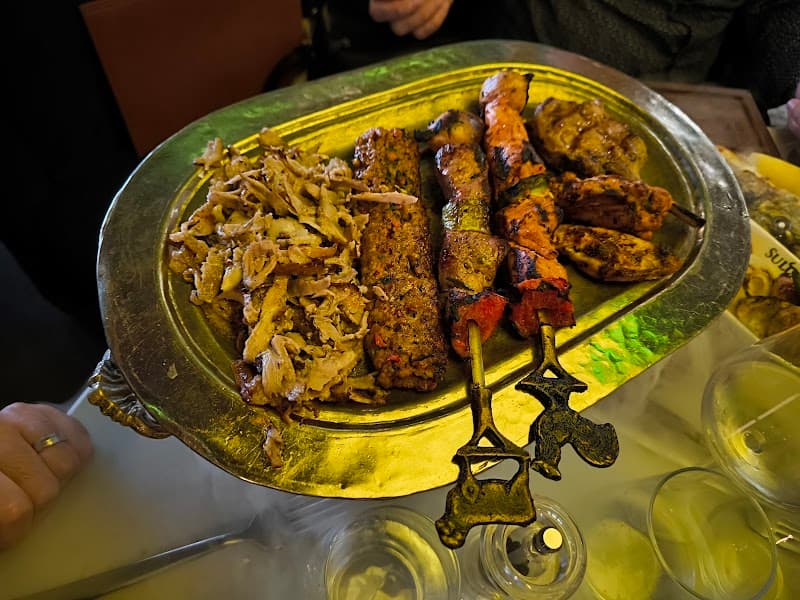 La Table du Sultan