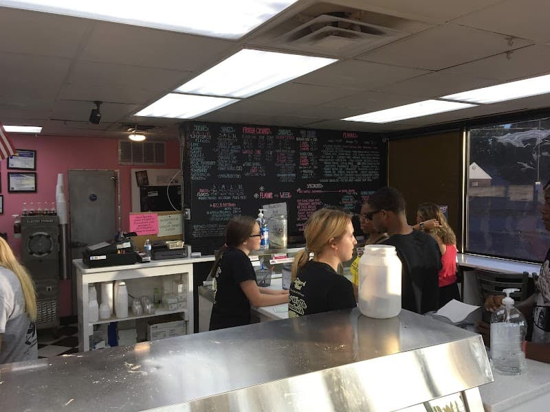 The Custard Hut