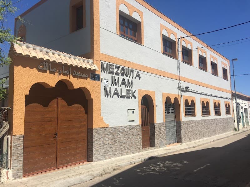 Mezquita Imam Malek - Los Dolores mosque in Cartagena, Murcia