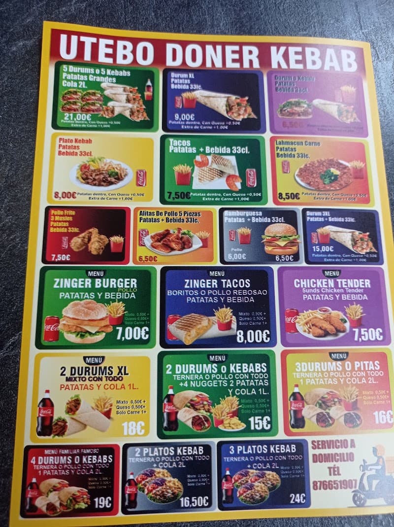Utebo Kebab